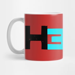 HERO Logo Mug